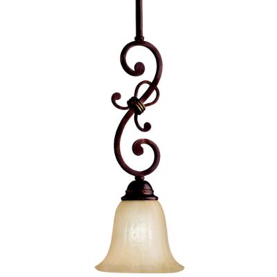Wilton Pendant by Kichler - Starlight Lighting USA and Canada